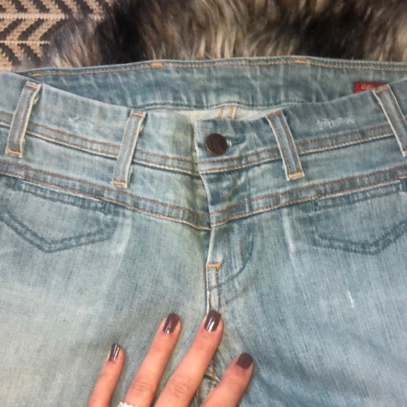 Citizens of Humanity Jeans - Picture 2 of 7